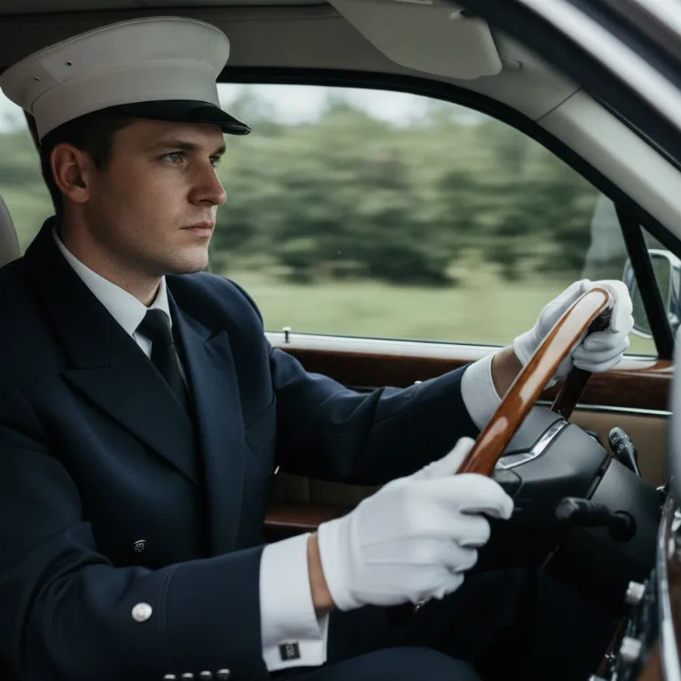 Chauffeur Privé Lancy